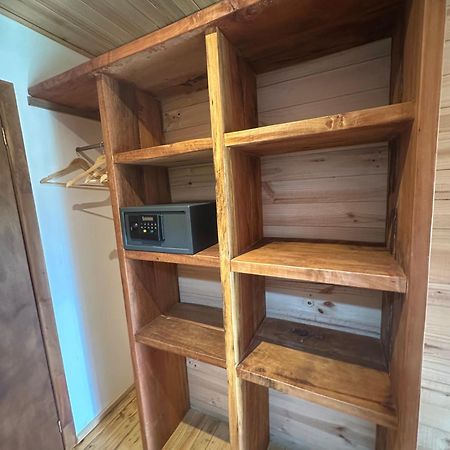 Cabanas Pichilemu Casa Verde Экстерьер фото