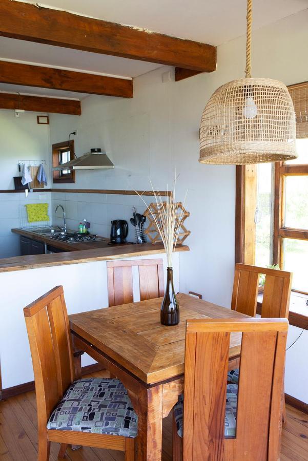 Cabanas Pichilemu Casa Verde Экстерьер фото