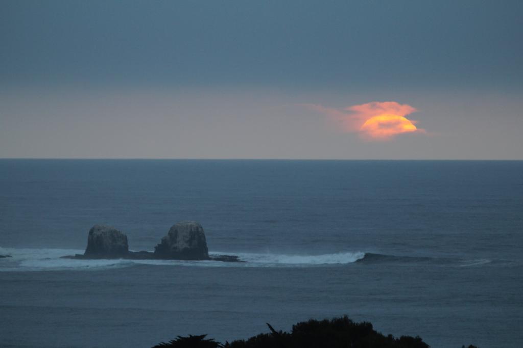 Cabanas Pichilemu Casa Verde Экстерьер фото