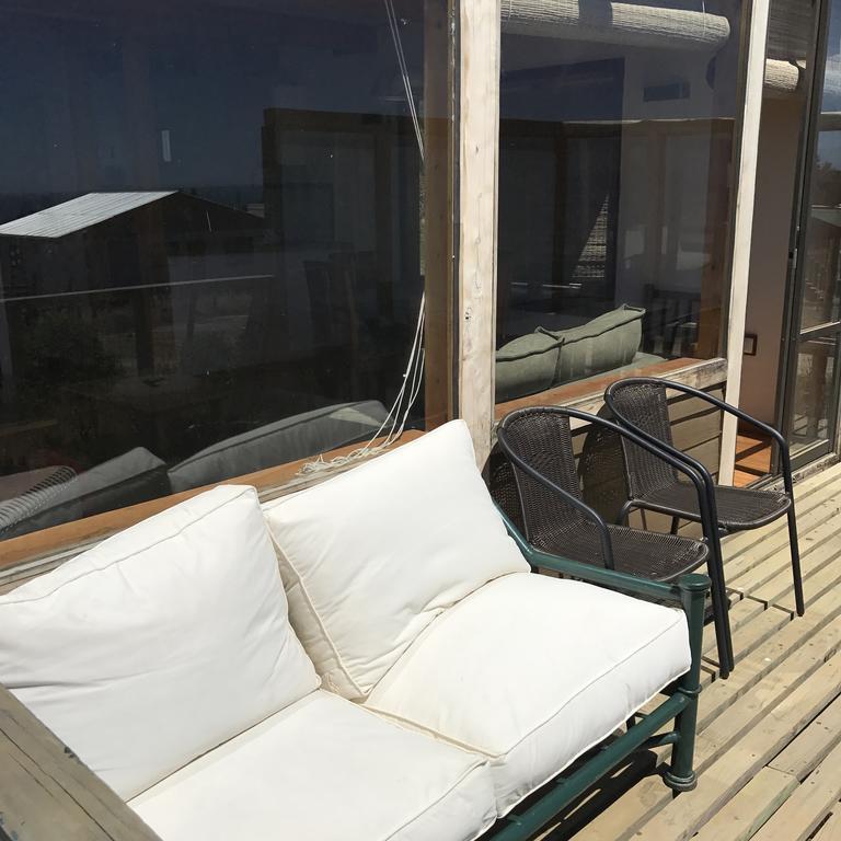 Cabanas Pichilemu Casa Verde Экстерьер фото