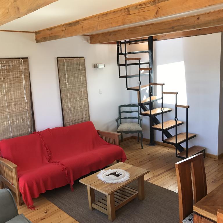 Cabanas Pichilemu Casa Verde Экстерьер фото